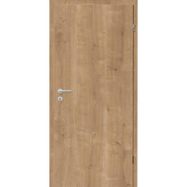 Wohnungsabschlusstür: Ast Eiche