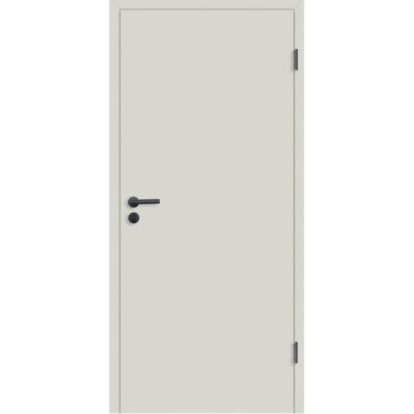 Innentür: Nebelgrau